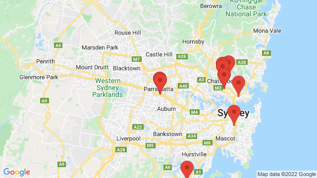 Lexus dealers Parramatta 