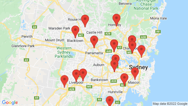 Mazda dealers Parramatta 