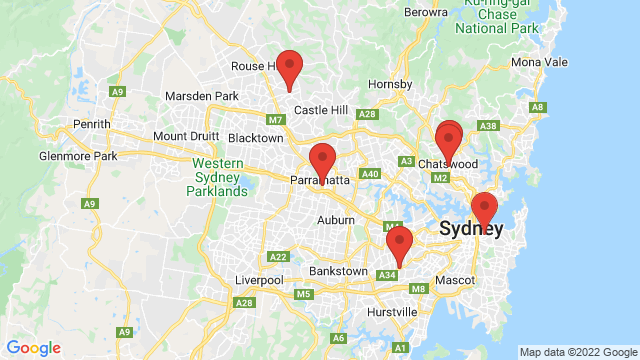 Mini dealers Parramatta 