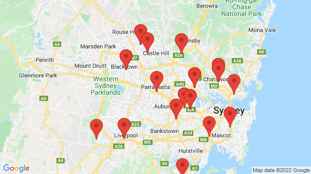 Nissan dealers Parramatta 