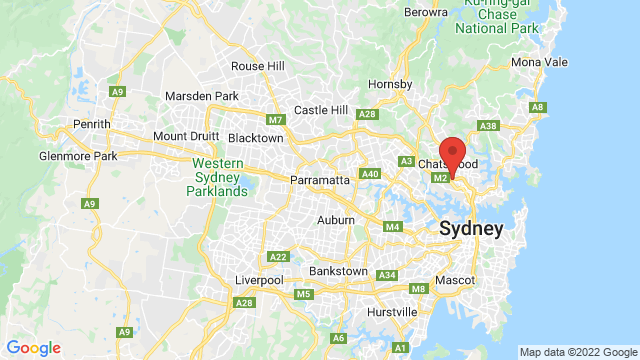 Porsche dealers Parramatta 