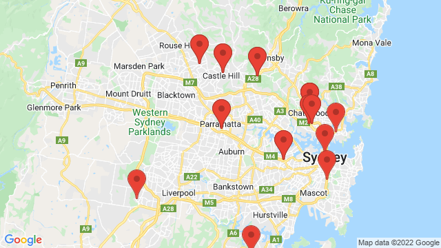 Audi dealers Parramatta 