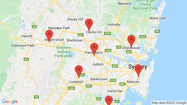 Renault dealers Parramatta 