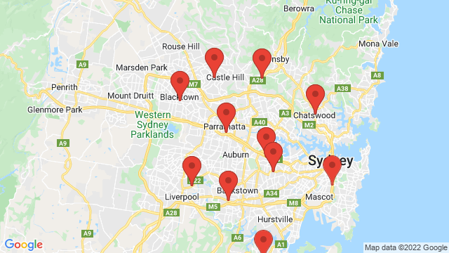Suzuki dealers Parramatta 
