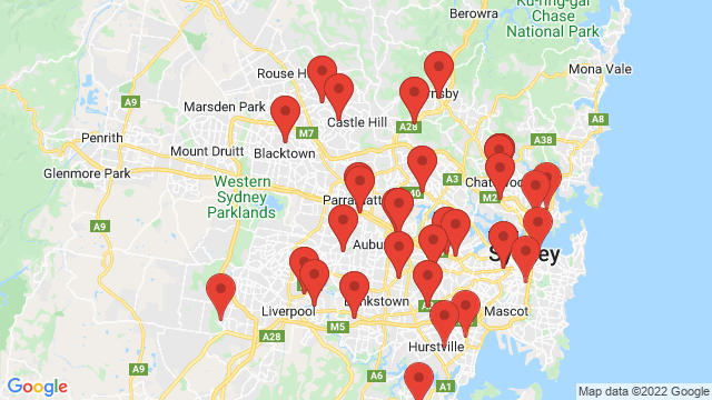 Toyota dealers Parramatta 