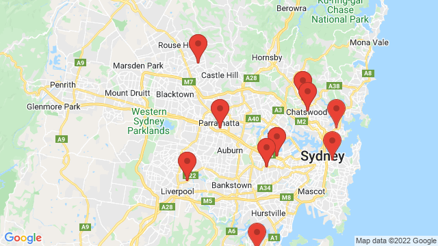Volvo dealers Parramatta 
