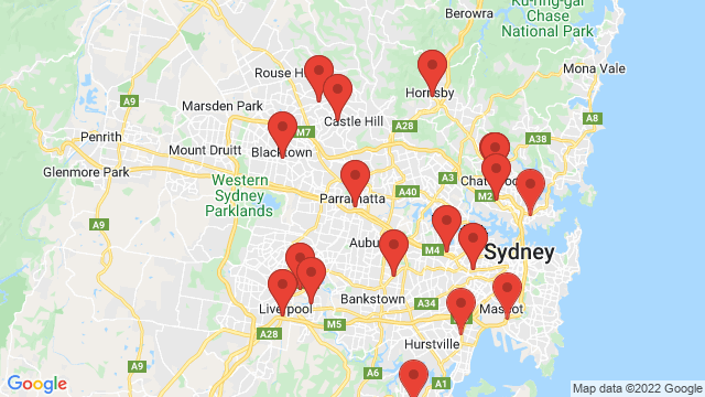 Volkswagen dealers Parramatta 