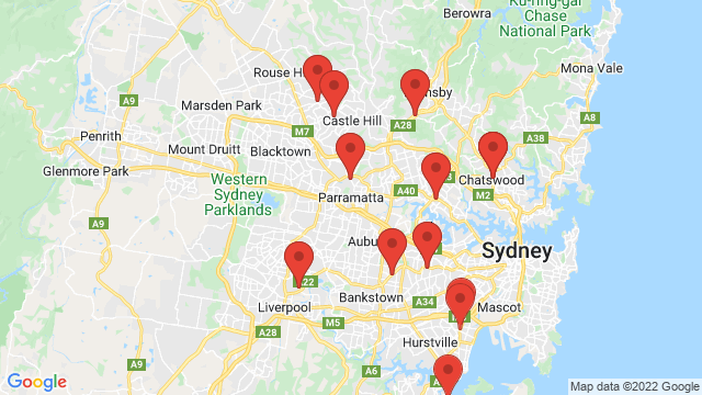 Isuzu dealers Parramatta 