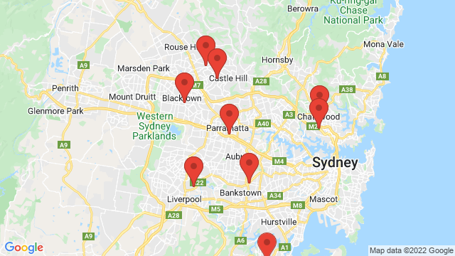 Jeep dealers Parramatta 