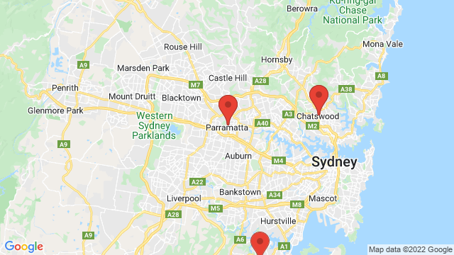 RAM dealers Parramatta 