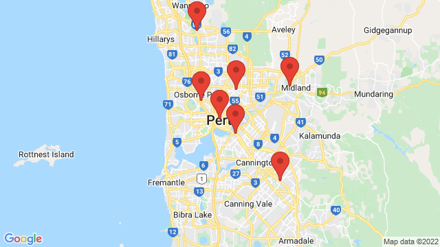Ford dealers Perth