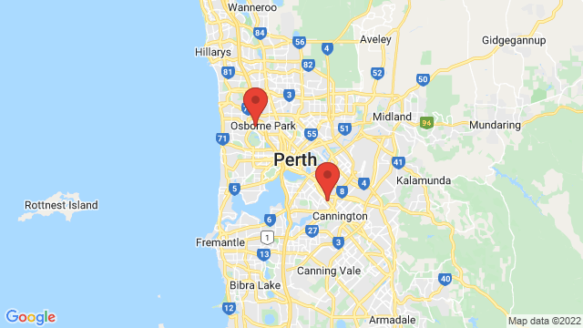 Mercedes-AMG dealers Perth
