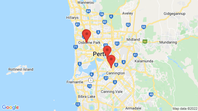 Mercedes-Benz dealers Perth