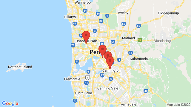 Land Rover dealers Perth