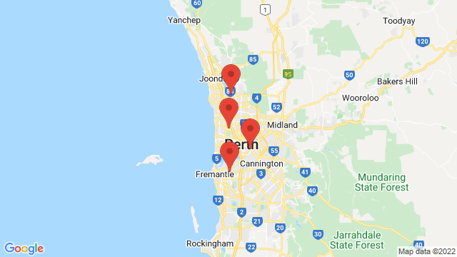 Chrysler dealers Perth