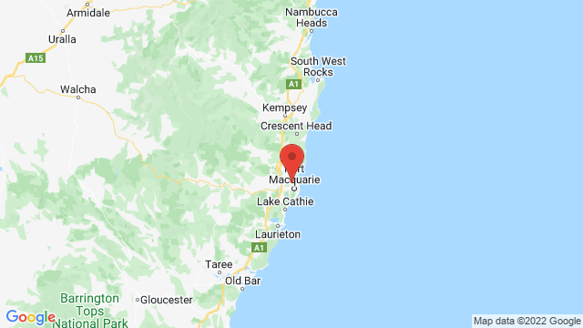 Chrysler dealers Port Macquarie