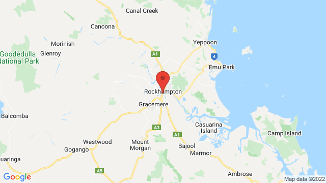 RAM dealers Rockhampton
