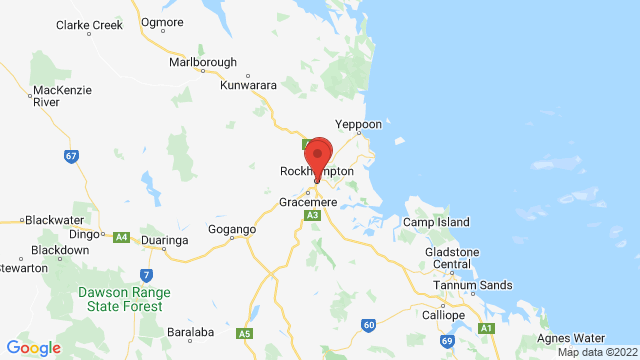 Chrysler dealers Rockhampton
