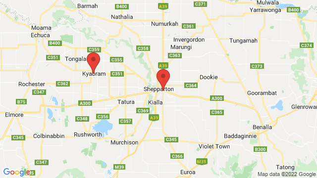 Ford dealers Shepparton