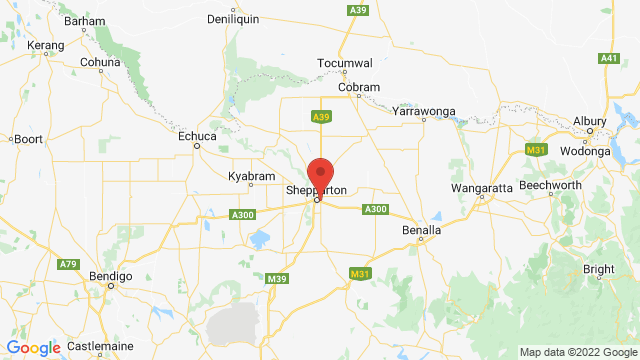 Chrysler dealers Shepparton