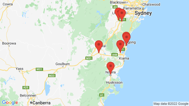 Ford dealers Southern Highlands