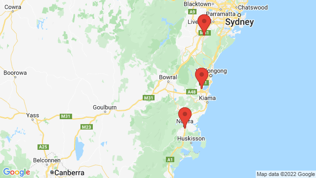 LDV dealers Southern Highlands