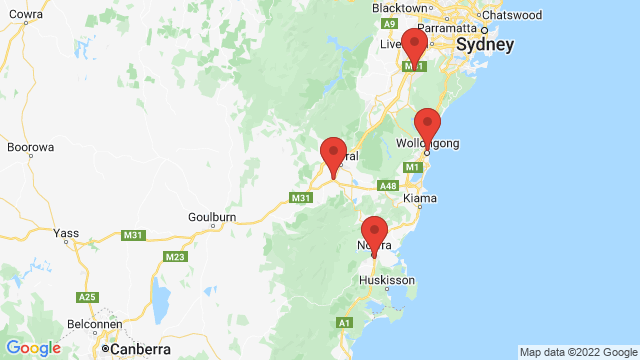 Mazda dealers Southern Highlands