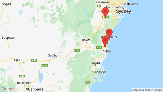 MG dealers Southern Highlands