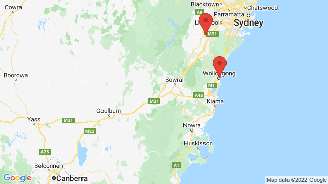BMW dealers Southern Highlands