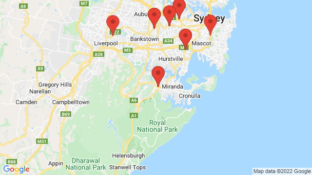 Kia dealers Sutherland 