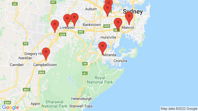 Mazda dealers Sutherland 