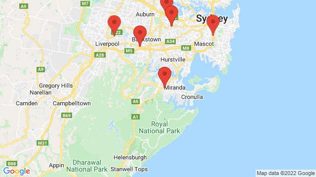 Suzuki dealers Sutherland 