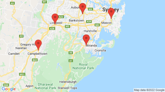 Chevrolet dealers Sutherland 