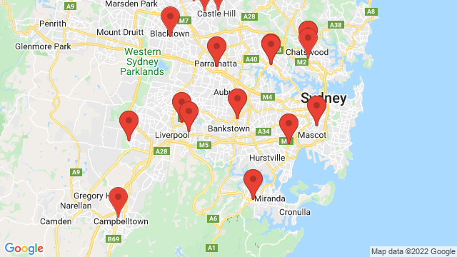 Ford dealers Bankstown