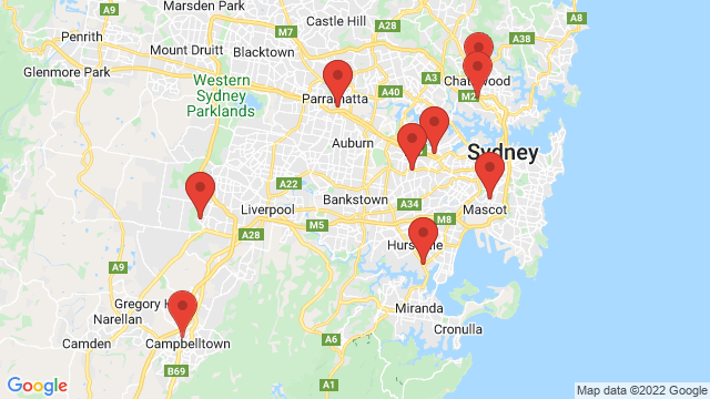 Jaguar dealers Bankstown