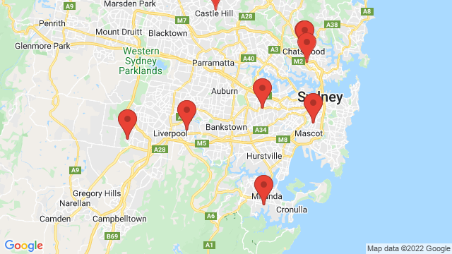 Mercedes-AMG dealers Bankstown