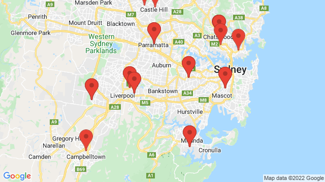 Mercedes-Benz dealers Bankstown