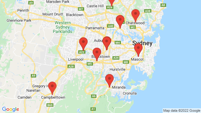 MG dealers Bankstown