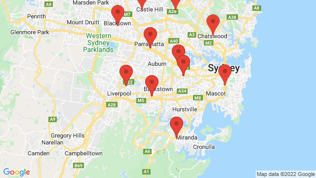 Suzuki dealers Bankstown