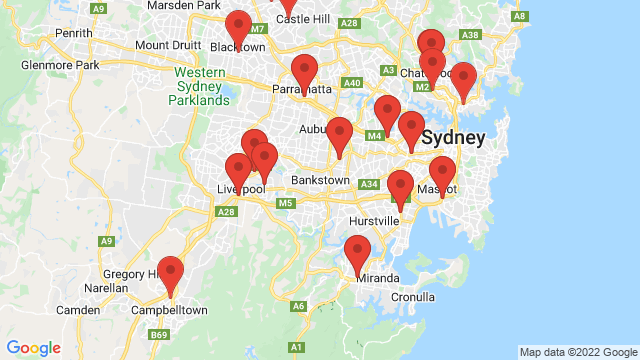 Volkswagen dealers Bankstown