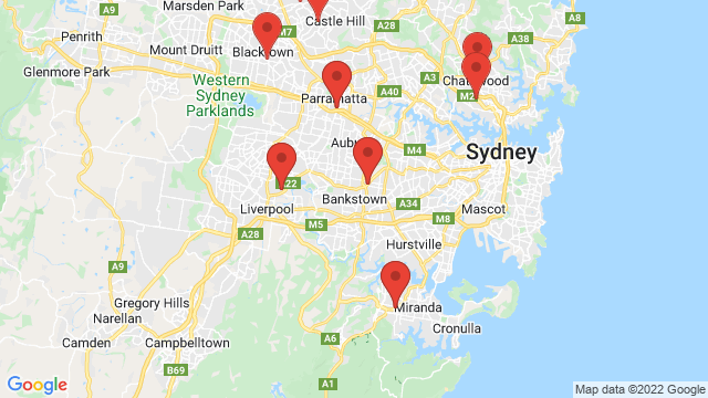 Jeep dealers Bankstown