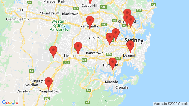 Land Rover dealers Bankstown