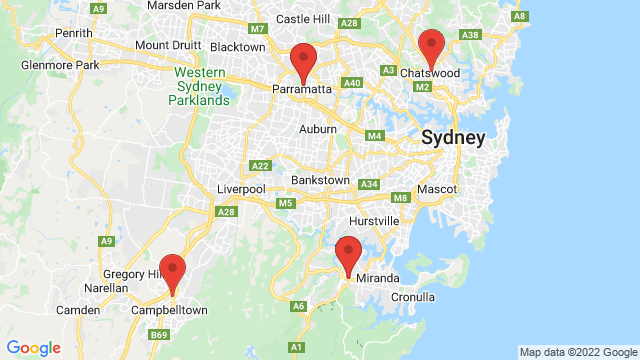 RAM dealers Bankstown