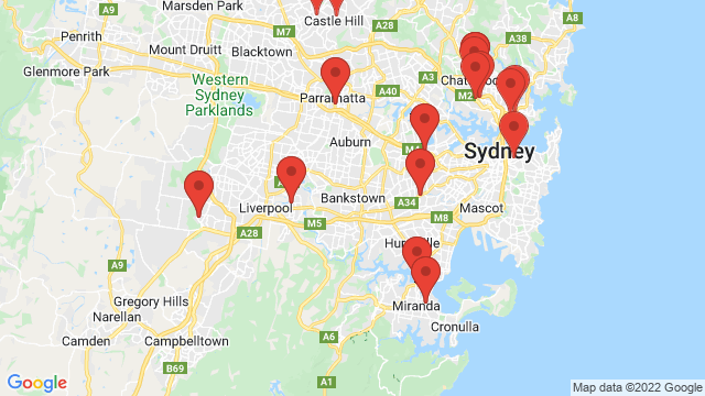 BMW dealers Bankstown