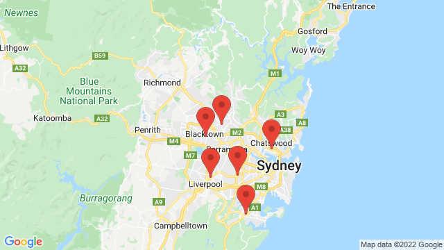 Chrysler dealers Bankstown