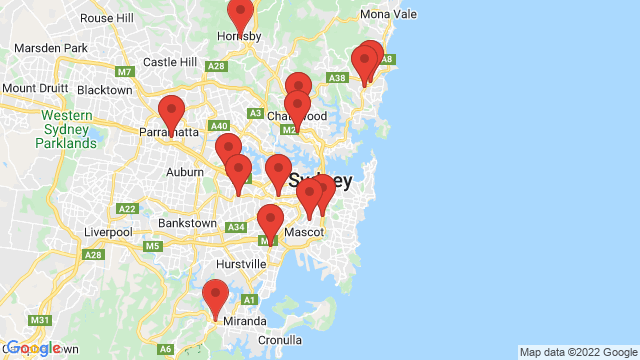 Honda dealers Sydney