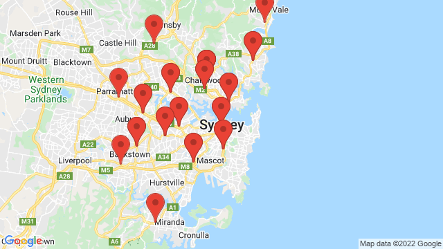 Hyundai dealers Sydney