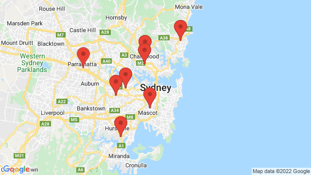 Jaguar dealers Sydney