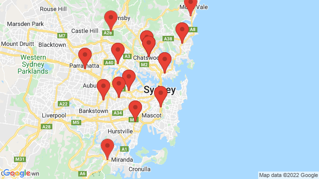 Kia dealers Sydney