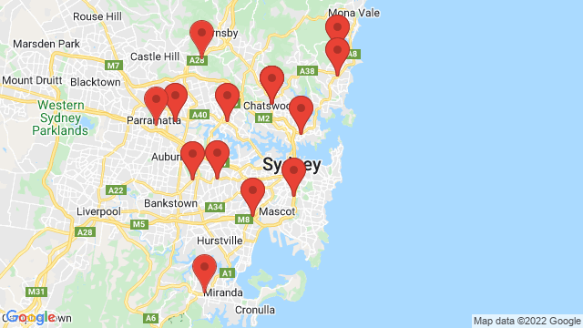 Mitsubishi dealers Sydney